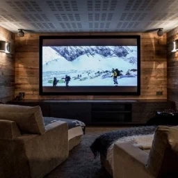 أيقونة Home Theater Room