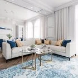 Interior Home Decoration icon