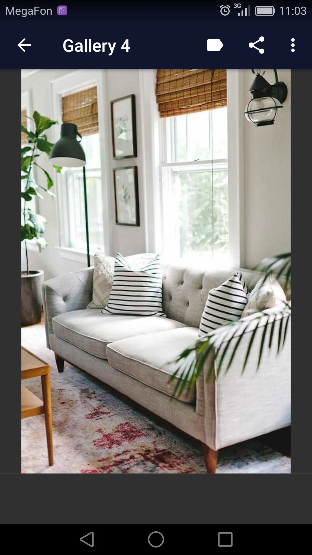 Interior Home Decoration screenshot