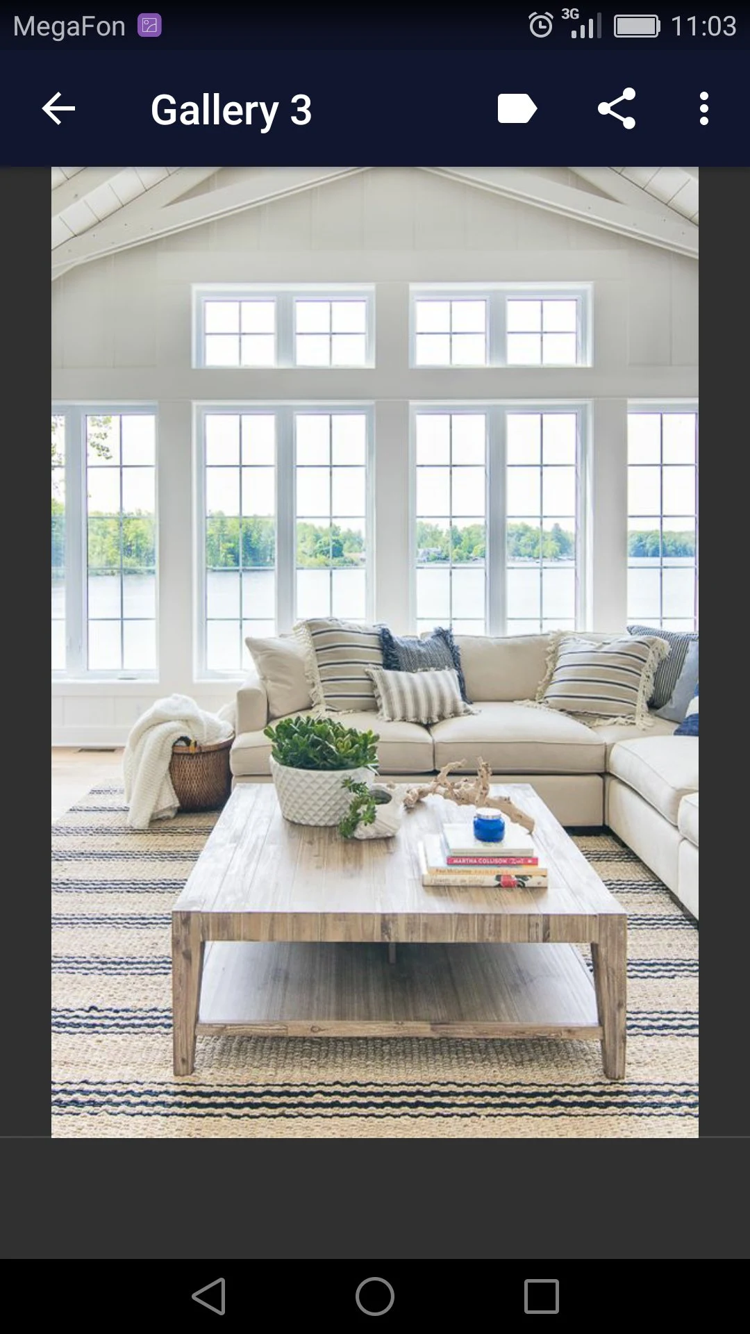 Interior Home Decoration screenshot